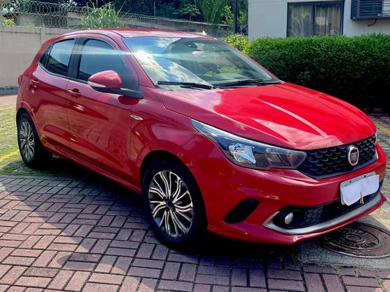 FIAT ARGO 1.8 E.TORQ FLEX PRECISION MANUAL